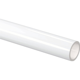 Труба из сшитого полиэтилена (PE-Xa) Usystems Radi Pipe белая PN6 20x2,0, бухта 640 м