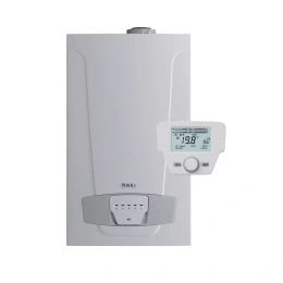 Настенный газовый конденсационный котел отопления Baxi LUNA Platinum+ 1,18 GA