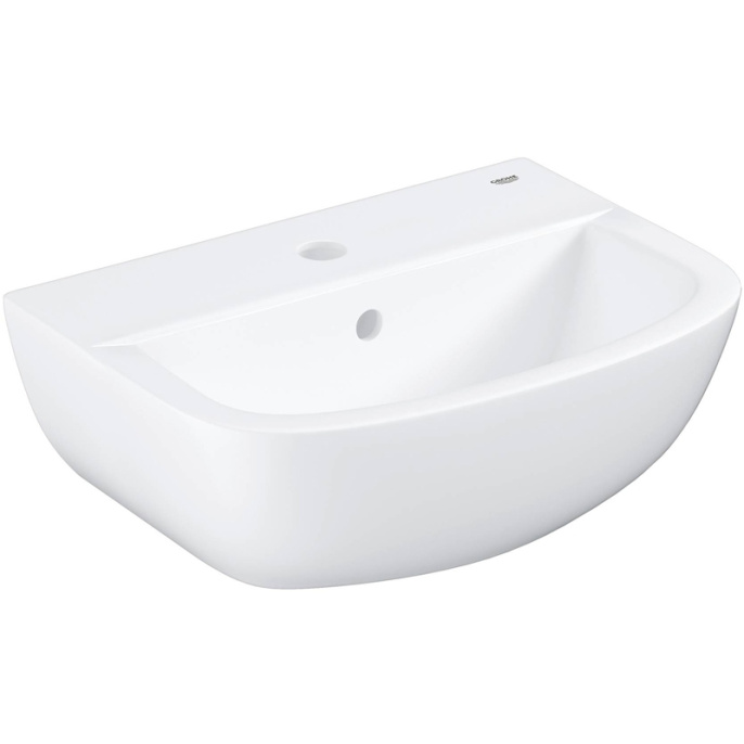 Раковина Grohe Bau Ceramic мини 45 см белая