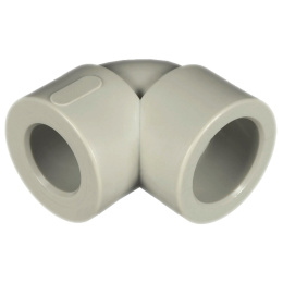 Угол полипропиленовый FV-Plast 90гр. 25х20, 211025020