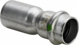 Вставка Viega редукционная 35 x 18 мм, Sanpress Inox, модель 2315.1