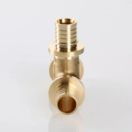 Тройник VALTEC надвижной универсальный 25(3,5) х 20(2,8) х 16(2,2)