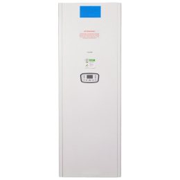 Напольный газовый конденсационный двухконтурный котел отопления Italtherm TIME COMPACT 35 K с бойлером (301051847)
