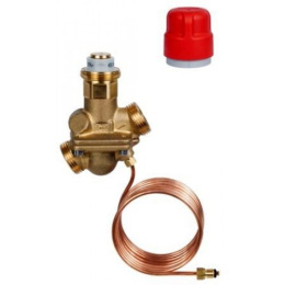 Балансировочный клапан Danfoss AB-PM 1/2 Ду15 автоматический комбинированный (арт.003Z1402)