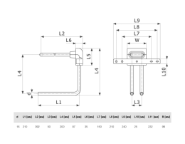 Блок подключения радиатора Viega SmartPress PE-Xc/Al/PE-Xc 16мм, модель 6797.7