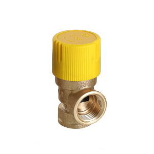 Клапан предохранительный VALTEC 1/2х6 бара