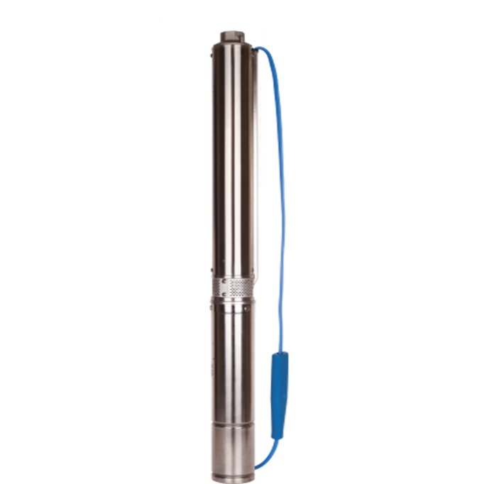 Скважинный насос Aquario ASP3E-65-75 (встр.конд, каб.50м)