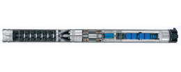 Скважинный насос Grundfos SQE 1-155