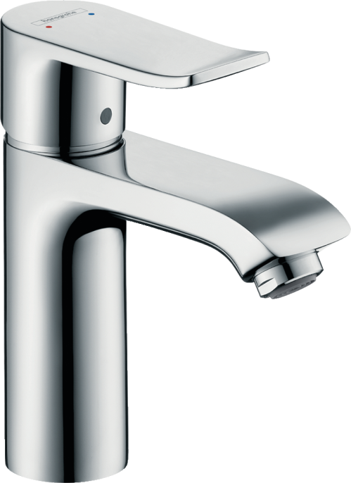 Смеситель для раковины Hansgrohe Metris 31084000
