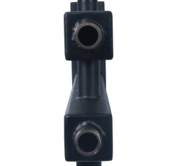 Коллектор Rommer с гидроразделителем на 3+2+1 контура 1 1/2