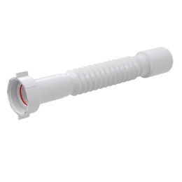 Гофра для сифонов Alcaplast для мойки с гайкой 5/4 - 40