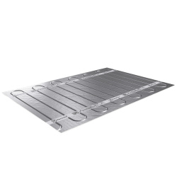Нагревательный мат Electrolux Dry Alu Mat EDAM 2-160-8 (комплект тёплого пола)