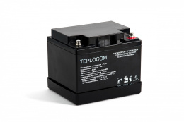 Аккумуляторная батарея Бастион TEPLOCOM 40Ач
