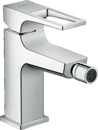Смеситель для биде Hansgrohe Metropol 74520000