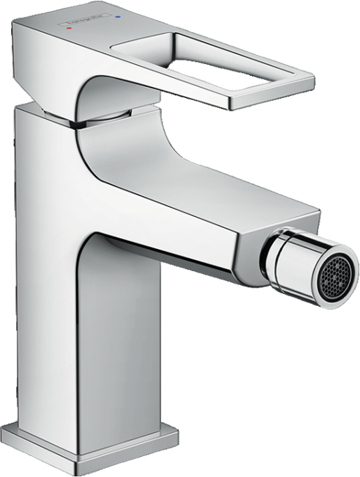 Смеситель для биде Hansgrohe Metropol 74520000