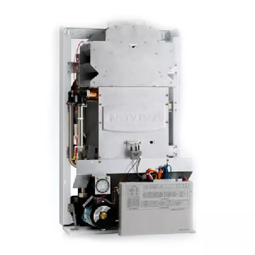 Настенный газовый двухконтурный котел отопления Navien ATMO-24AN