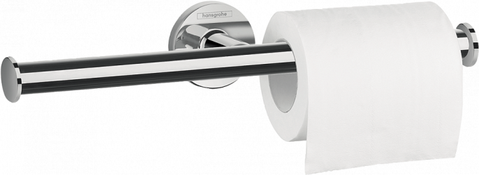 Бумагодержатель двойной Hansgrohe Logis Universal 41717000