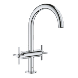 Смеситель для раковины Grohe Atrio, на 1 отверстие, хром