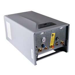 Настенный газовый двухконтурный котел отопления Italtherm CITY CLASS 25 F Gray Flame (301051A87серый)
