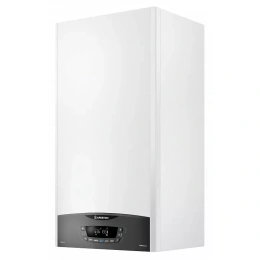 Настенный газовый двухконтурный котел отопления Ariston CLAS XC 35 FF NG