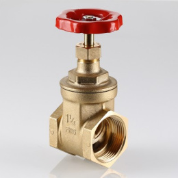 Задвижка клиновая VALTEC PN 16, 1 1/2