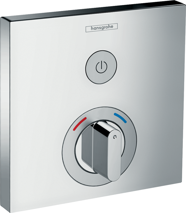 Встраиваемый смеситель Hansgrohe ShowerSelect 15767000