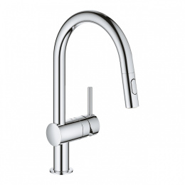 Смеситель для кухни Grohe Minta 32321002