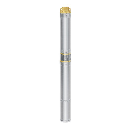 Скважинный насос UNIPUMP 4 ECO 3-55, 0.75 кВт, кабель 30 м