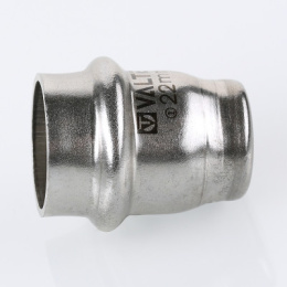Заглушка VALTEC нерж. сталь 35