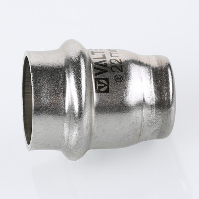Заглушка VALTEC нерж. сталь 88,9