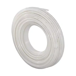 Труба из сшитого полиэтилена (PE-Xa) Usystems Radi Pipe белая PN6 20x2,0, бухта 640 м