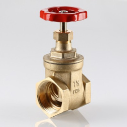 Задвижка клиновая VALTEC PN 16, 1 1/2