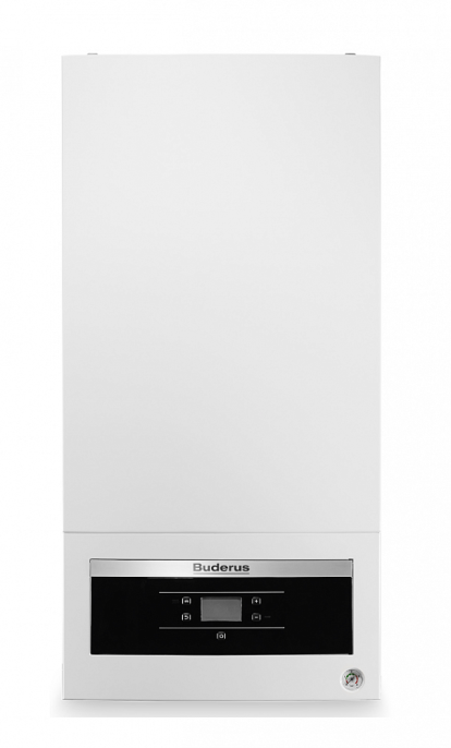 Настенный газовый двухконтурный котел отопления Buderus Logamax U072-24K