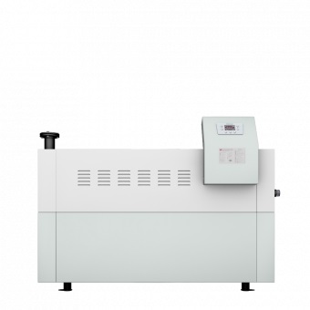 Напольный газовый котел отопления, одноконтурный Лемакс CLEVER L 100