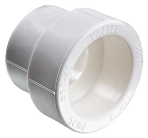 Муфта полипропиленовая переходная VALTEC PPR 50-25 мм
