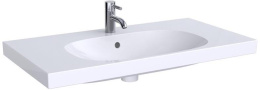Раковина встраиваемая Geberit Acanto 90x48 белая (500.623.01.2)