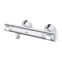 Смеситель для душа Grohe Grohtherm термостатический, настенный монтаж, хром