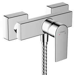 Смеситель для душа Hansgrohe Vernis Shape, хром, на стену
