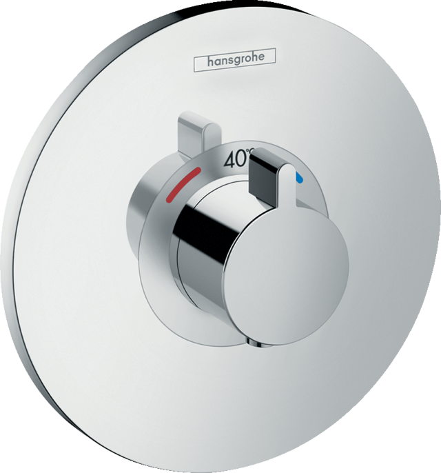 Встраиваемый смеситель Hansgrohe Ecostat S 15755000