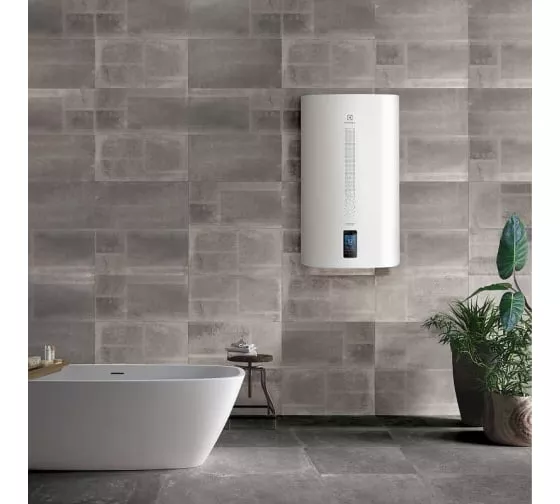 Электрический накопительный водонагреватель Electrolux EWH 100 Smartinverter