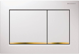 Клавиша смыва Geberit Omega 30 115.080.KK.1