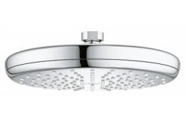 Верхний душ Grohe 26410000 Tempesta 210 , расход 9.5 л/мин, хром
