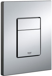 Кнопка смыва Grohe Skate Cosmopolitan 38732P00 хром матовый