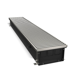 Внутрипольный конвектор с естественной конвекцией Royal Thermo 110/200/3000-DG-U-NA