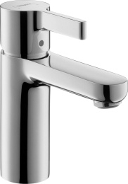Смеситель для раковины Hansgrohe Metris S, хром 31068000