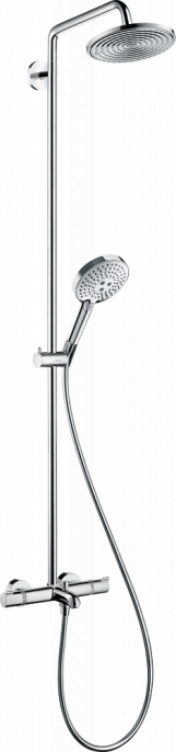 Душевая колонна Hansgrohe Raindance Select Showerpipe 240 27117000