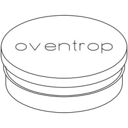 Комплект крышек для маркировки кранов Oventrop DN 10-15, синие (10 шт.)