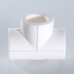 Тройник полипропиленовый VALTEC PPR 75 мм