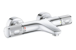 Смеситель для ванны Grohe Grohtherm 1000 Performance Pro термостатический хром 34830000