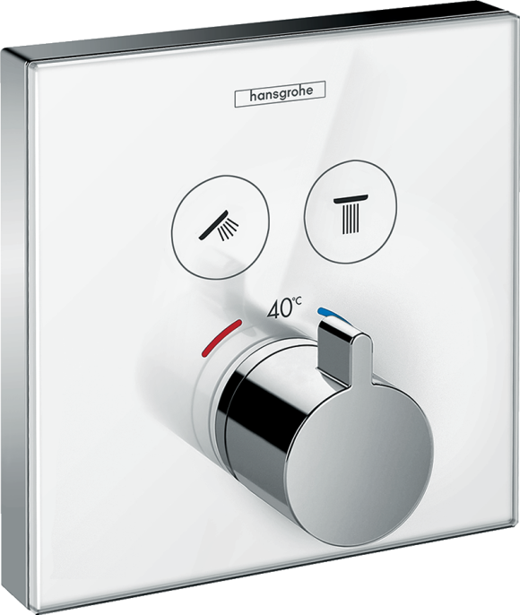Встраиваемый смеситель Hansgrohe ShowerSelect 15738400